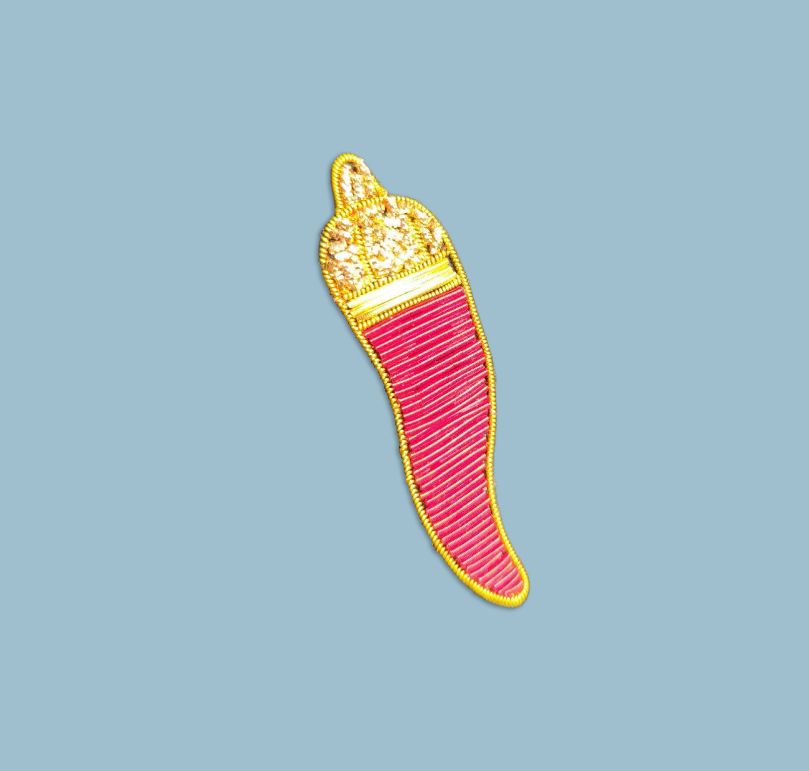Les broches
