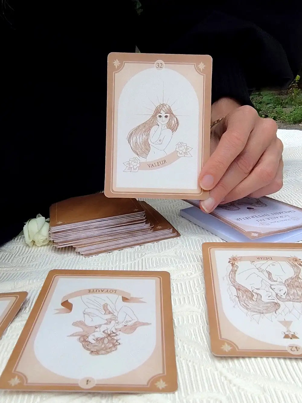 L'Oracle du Chemin Intérieur