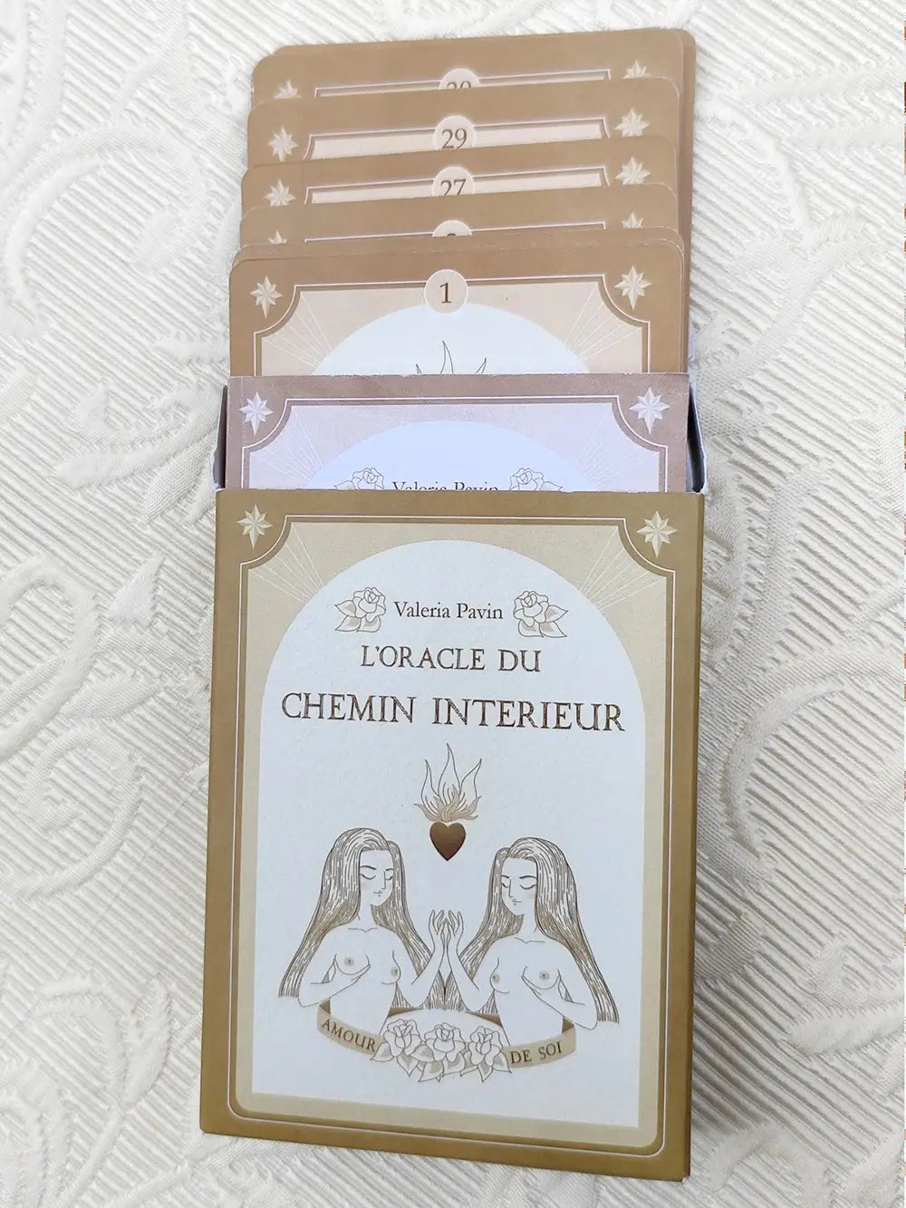 L'Oracle du Chemin Intérieur