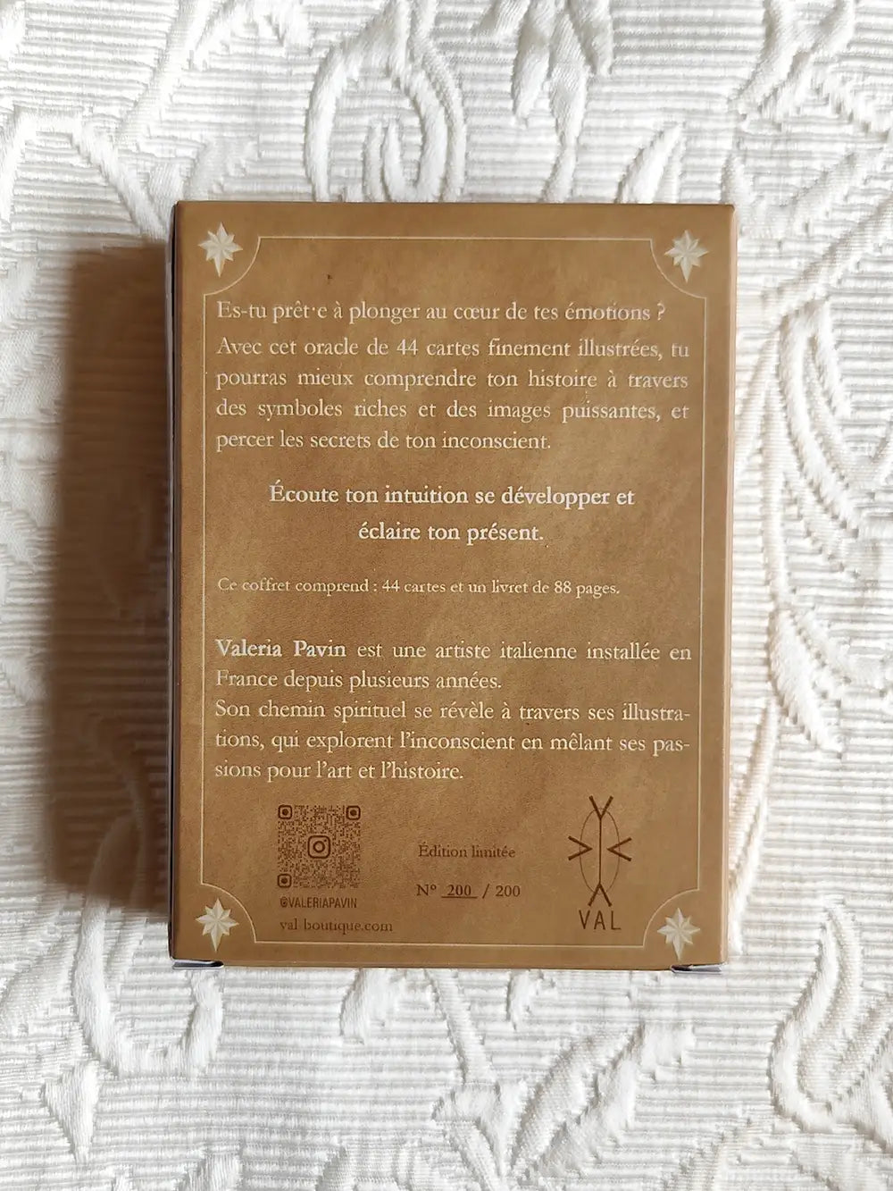 L'Oracle du Chemin Intérieur