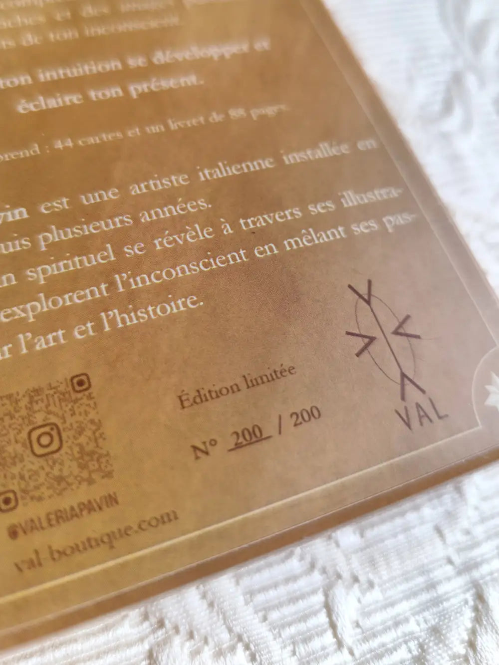 L'Oracle du Chemin Intérieur
